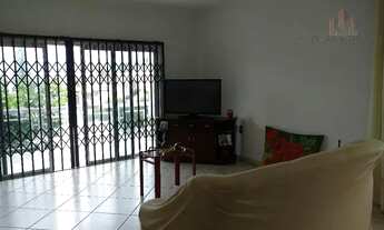 Imagem 2: Casa com 5 dormitórios para alugar, 360 m² por R$ 7.300,00/mês - Itaguaçu - Florianópolis