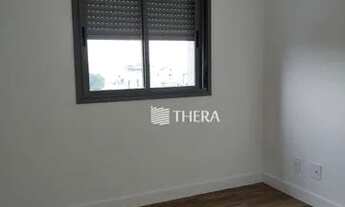 Imagem 4: Apartamento com 2 dormitórios para alugar, 60 m² por R$ 2.921,27/mês - Vila Assunção - San