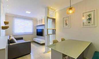 Imagem 4: Apartamento mobiliado com 2 quartos Samambaia Sul