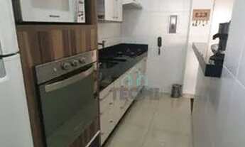 Imagem 6: Apartamento com 2 dormitórios (1 suíte) à venda, 55 m² por R$ 265.000 - Condomínio Spazio