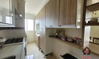 Imagem 5: Apartamento com 2 dormitórios à venda, 63 m² - Parque Residencial Maison Blanche - Valinh