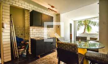 Imagem 3: Apartamento para Aluguel - Humaitá, 1 Quarto, 29 m2