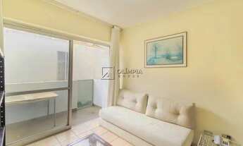 Imagem 3: Apartamento Locação Pinheiros 50 m² 1 Dormitórios