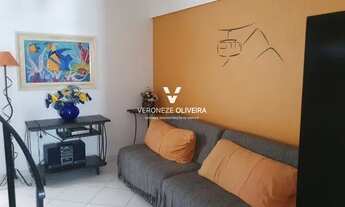 Imagem 6: APARTAMENTO DUPLEX PARA VENDA NO BAIRRO CENTRO - SÃO VICENTE, 2 DORMS, 1 VAGA, 59,85MTS2 N