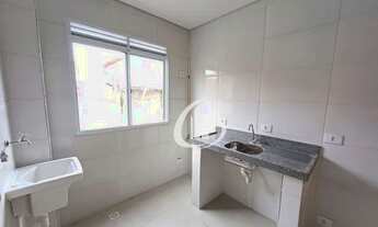 Imagem 3: Apartamento com 2 dormitórios para alugar, 48 m² por R$ 1.878/mês - Vila Gustavo - São Pau