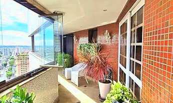 Imagem 7: Apartamento 3 suítes 243m² 4 vagas de garagem Edifício Atlantis Tower Residence Belém Pará