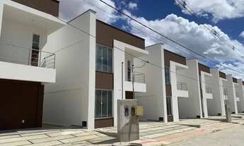 Imagem 2: Casa Duplex na Cohama com 4 quartos - Condominio Novo