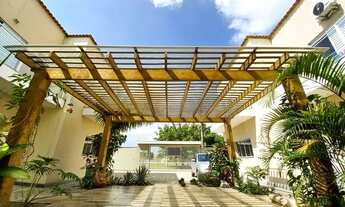 Imagem 2: Sobrado com 3 dormitórios à venda, 141 m² por R$ 640.000,00 - Pontal de Santa Marina - Car