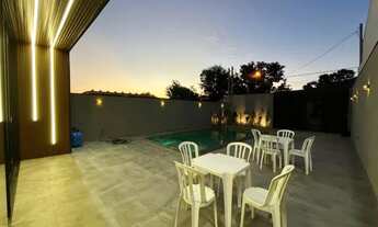 Imagem 2: Àrea de lazer a Venda no bairro Jardim Oriental, Maringá / PR