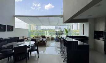 Imagem 4: Apartamento com 4 dormitórios à venda, 397 m² por R$ 7.500.000,00 - Alphaville - Barueri/S