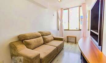 Imagem 3: 1 dormitório,andar alto,mobiliado, na Rua Sarmento Leite,Cidade Baixa