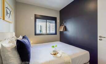 Imagem 7: Apartamento com 1 Quarto para alugar, 47m² - Vila Nova Conceição