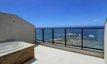 Imagem 2: Apartamento a venda em Ondina studio com 1 quarto vista mar