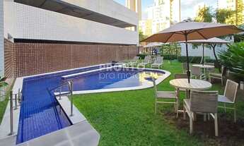 Imagem 3: Imóvel para venda tem 32 metros quadrados com 1 quarto em Rosarinho - Recife - PE