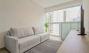 Imagem 3: Apartamento com 2 Quartos para alugar, 59m² - Vila Madalena