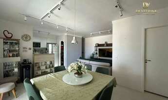 Imagem 4: Apartamento com 3 dormitórios à venda, 100 m² por R$ 1.170.000,00 - Jardim Flor da Montanh