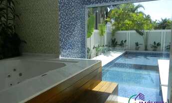 Imagem 6: CASA EM CONDOMÍNIO - ALPHAVILLE - SP