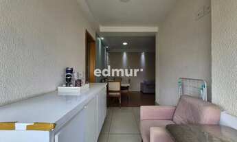 Imagem 7: APARTAMENTO para VENDA com 81m² no bairro Santa Terezinha com 3 quartos e 3 vagas. Santo A