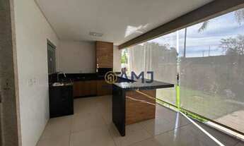 Imagem 5: Sobrado com 3 dormitórios à venda, 307 m² por R$ 2.800.000,00 - Condomínio do Lago - Goiân