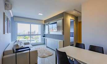 Imagem 6: Loft mobiliado - 45 m² - 1 dorm - 1 vaga