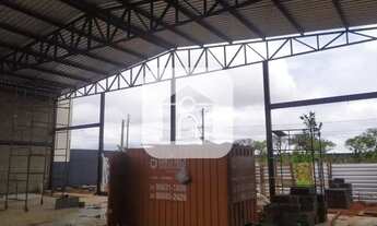 Imagem: Galpão para locação no bairro Novo Mundo