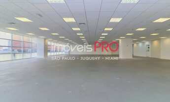 Imagem 4: Laje corporativa 432m² em complexo com hotéis e restaurantes na Vila Olímpia