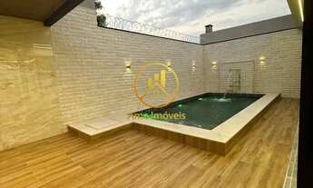 Imagem 6: Casa à venda no bairro Jardim Vila Boa - Goiânia/GO