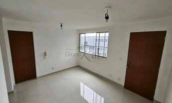 Imagem 2: Apartamento a venda com 43 metros quadrados com 2 quartos, Jardim Satélite - São José dos