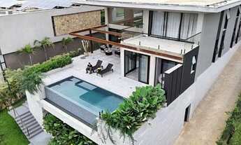 Imagem 2: Casa com 5 dormitórios à venda, 600 m² por R$ 12.500.000,00 - Vale dos Cristais - Nova Lim