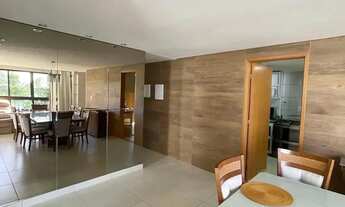 Imagem 3: Apartamento 136 m, pé na Areia com 3 suítes em Ponta de campina, paraíso do Atlântico