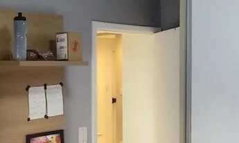 Imagem 2: Excelente apartamento mobiliado no sim com piscina privativa