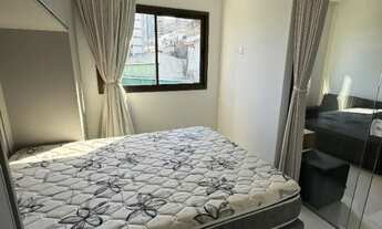 Imagem 4: Caminho das Árvores 1/4 Mobiliado Ideal Casais ou Solteiros Bem Localizado Faz tudo a pé