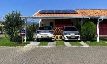 Imagem 3: Casa com 4 dormitórios à venda, 110 m² por R$ 615.000,00 - Bela Vista - Palhoça/SC