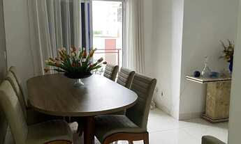 Imagem 4: Apartamento com Varanda de Frente para o Mar Jardim Camburi