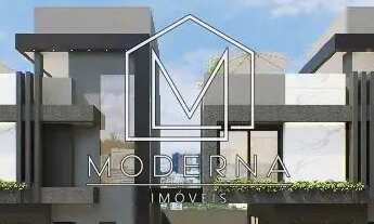 Imagem 3: Sobrado triplex alto padrão de acabamento