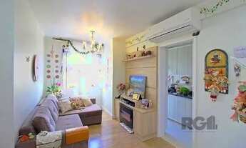 Imagem 5: Apartamento em Porto Alegre, no bairro Vila Nova, com 2 dormitório(s), e 2 banhe