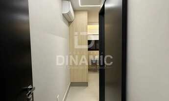 Imagem 6: Apartamento para Locação no condomínio Hub Compact Life Setor Bueno - Goiânia