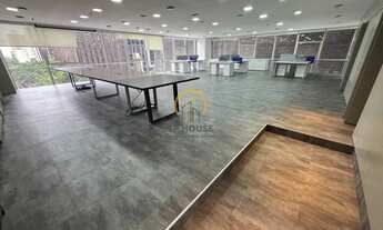 Imagem 3: Sala comercial para locação na Bela Vista, 1 sala, 4 vagas, 167m²