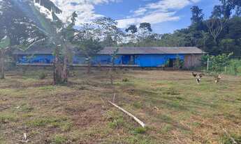 Imagem 2: SITIO AM 010 KM 125... RIO PRETO DA EVA