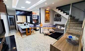 Imagem: Casa 3 quartos - Santa Mônica