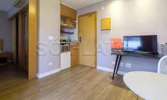 Imagem 2: Ótima opção disponível para locação no Paraíso próximo da Avenida Paulista com 1 dormitóri