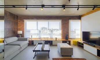 Imagem 6: Aluguel Apartamento 1 Dormitórios - 70 m² Campo Belo