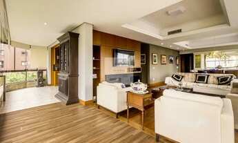 Imagem 6: Imóvel para venda possui 245 metros quadrados com 3 quartos em Rio Branco - Porto Alegre