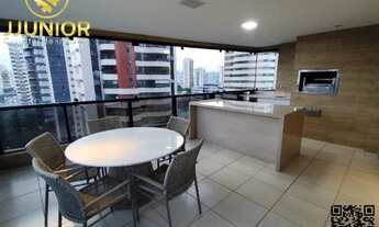 Imagem 2: Edifício Rio Danúbio - Apartamento Semi mobiliado - Bairro de Nazaré