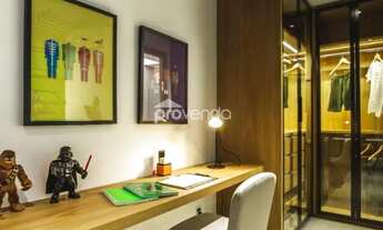 Imagem 5: APARTAMENTO NO TALK MARISTA - 3 SUÍTES, 138m² - SETOR MARISTA