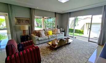 Imagem 2: Casa de Alto-Padrão à Venda no Bairro Jóquei Sofisticação, Conforto e Localização Privile