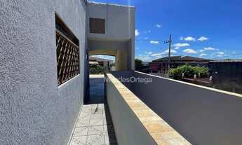 Imagem 3: Casa com 2 dormitórios para alugar, 100 m² por R$ 2.333,62/mês - Jardim Maria Cristina - S