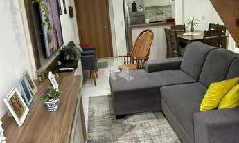 Imagem: Apartamento duplex de três Dormitórios