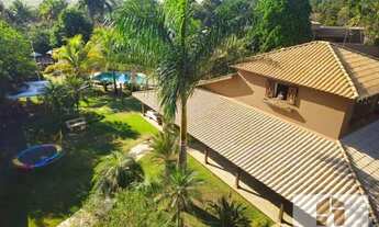 Imagem: Chácara com 4 dormitórios à venda, 2500