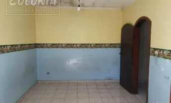 Imagem 7: Sobrado para locação - Jardim do Estádio, Santo André